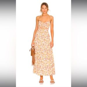 Revolve L*SPACE Zuri Dress in What In Carnation
